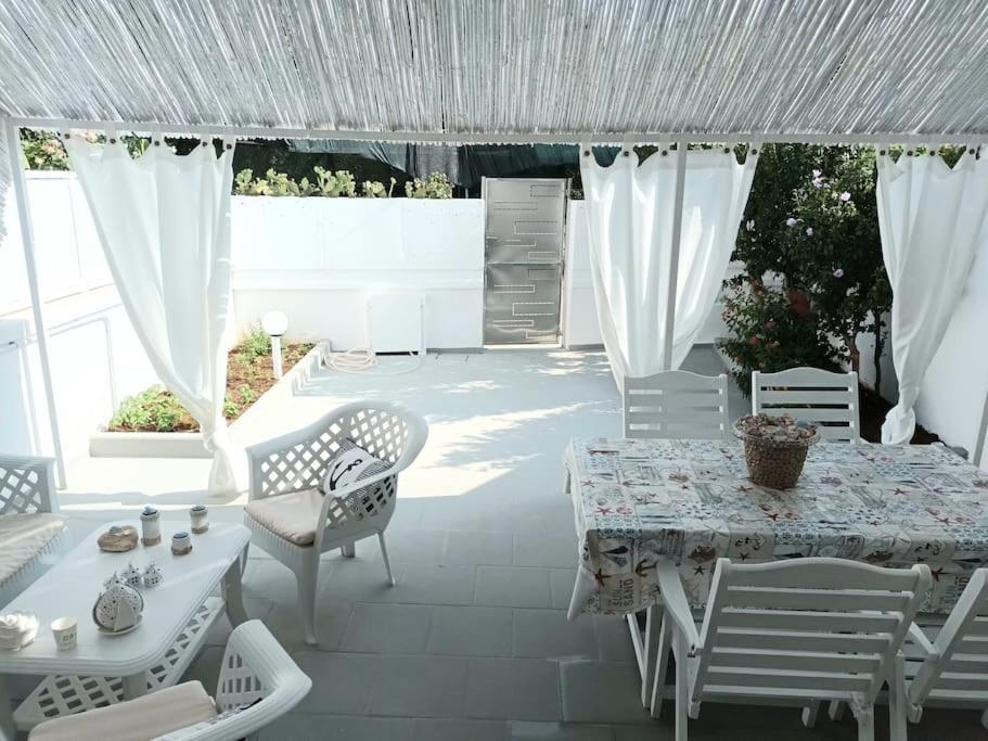 50M Dal Mare Caraibico Διαμέρισμα Lido Marini Εξωτερικό φωτογραφία